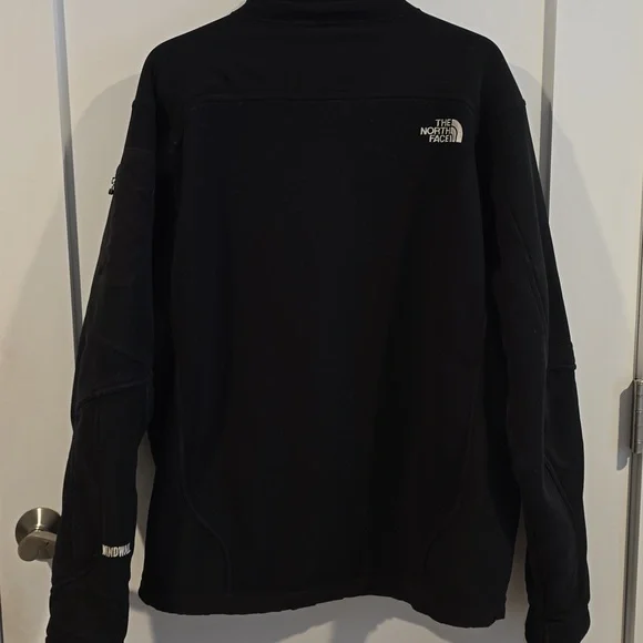 Men's North Face Windwall Fleece Jacket | Size Medium - Picture 7 of 8